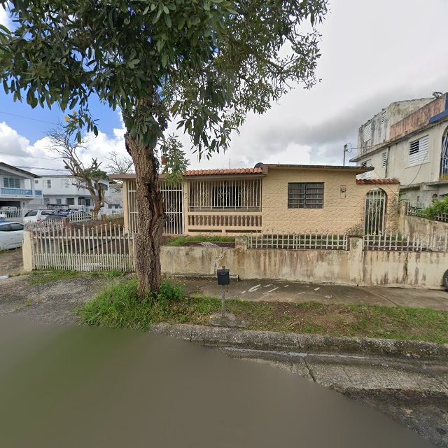 Propiedad declarada estorbo público en 4VH6+PCH Cayey, Puerto Rico 00736, Cayey