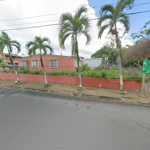 Foto de estorbo público en Cayey