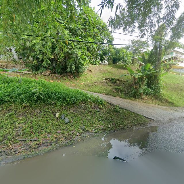 Foto de estorbo público en Cayey