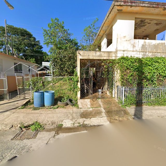 Foto de estorbo público en Humacao