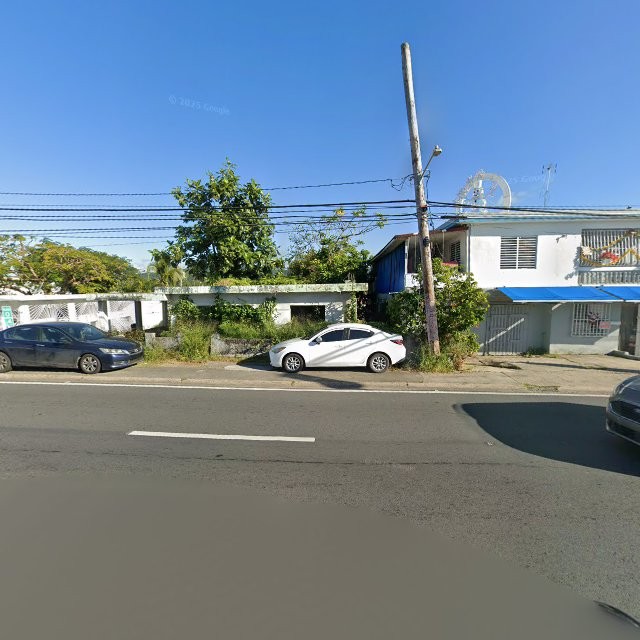 Foto de estorbo público en Humacao