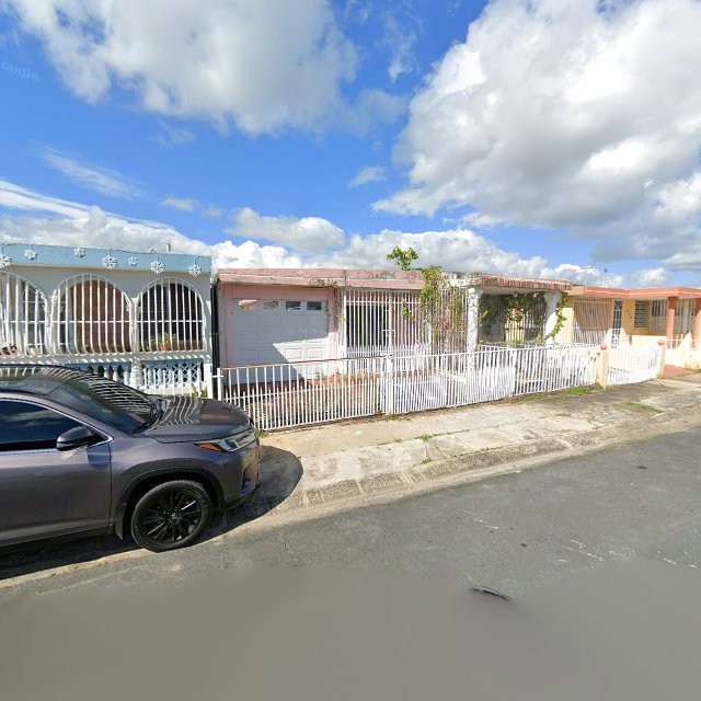 Propiedad declarada estorbo público en 46W6+2PG Humacao, Puerto Rico 00791, Humacao