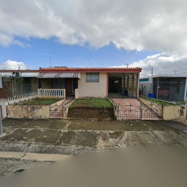 Foto de estorbo público en Cayey