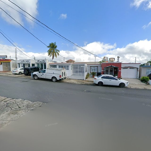 Propiedad declarada estorbo público en 4VF7+46C Cayey, Puerto Rico 00736, Cayey