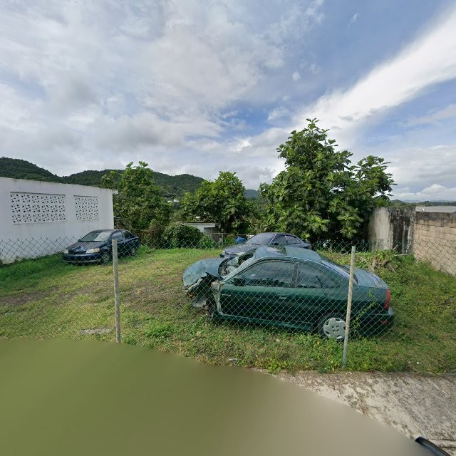 Foto de estorbo público en Cayey