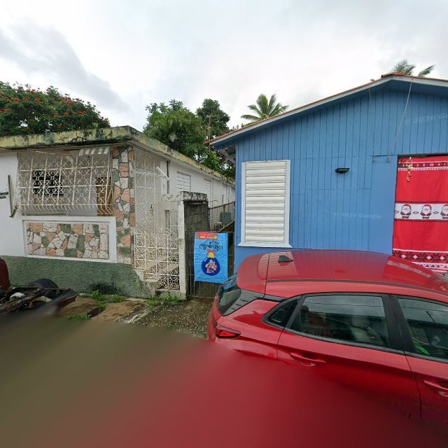 Propiedad declarada estorbo público en 4R9J+7QW Cayey, Puerto Rico 00736, Cayey