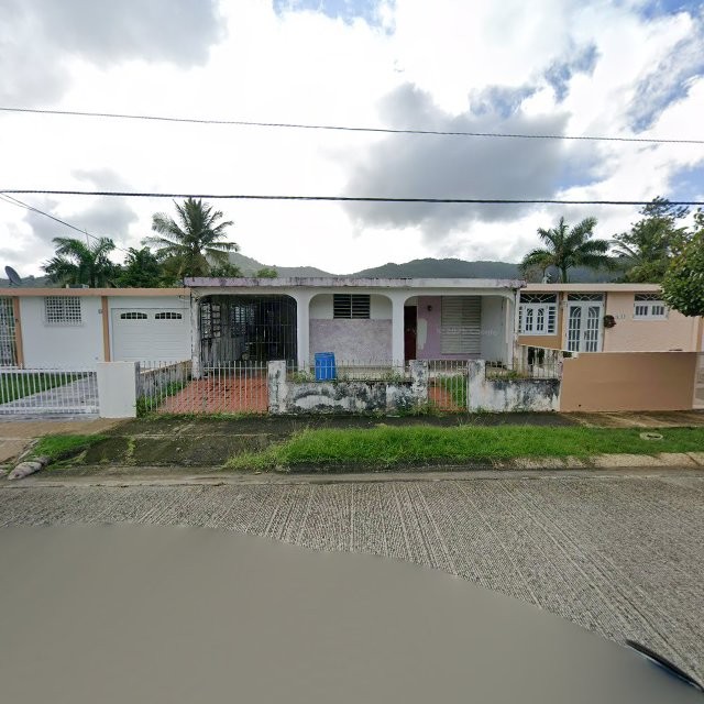 Foto de estorbo público en Cayey