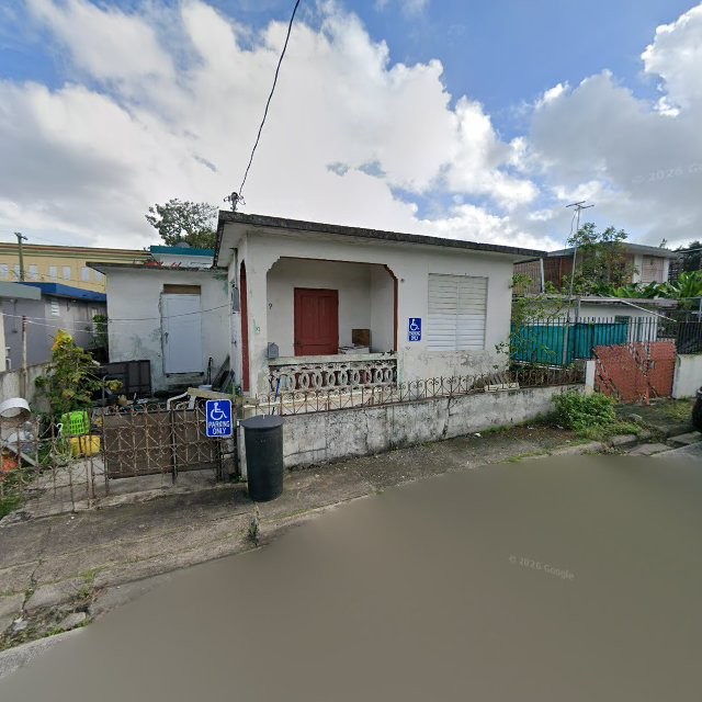 Propiedad declarada estorbo público en 4R7H+QQ7 Cayey, Puerto Rico 00736, Cayey