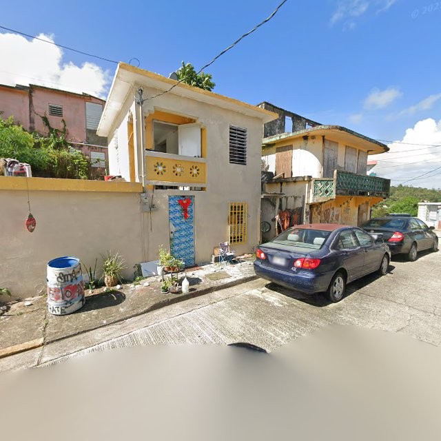 Foto de estorbo público en Cayey