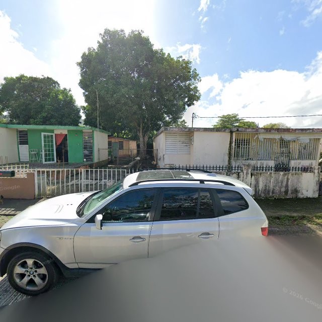 Propiedad declarada estorbo público en 4R5Q+R46 Cayey, Puerto Rico 00736, Cayey