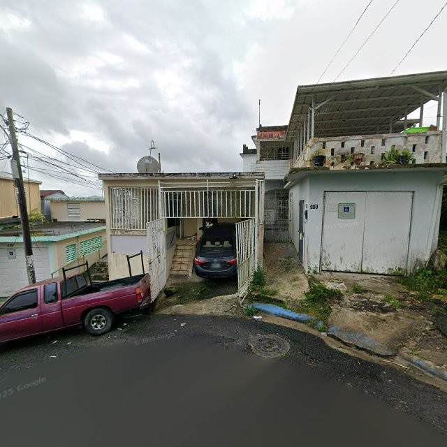 Foto de estorbo público en Cayey