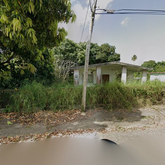 Propiedad declarada estorbo público en 2XPR+V76 Lajas Arriba, Lajas, Puerto Rico 00667, Lajas