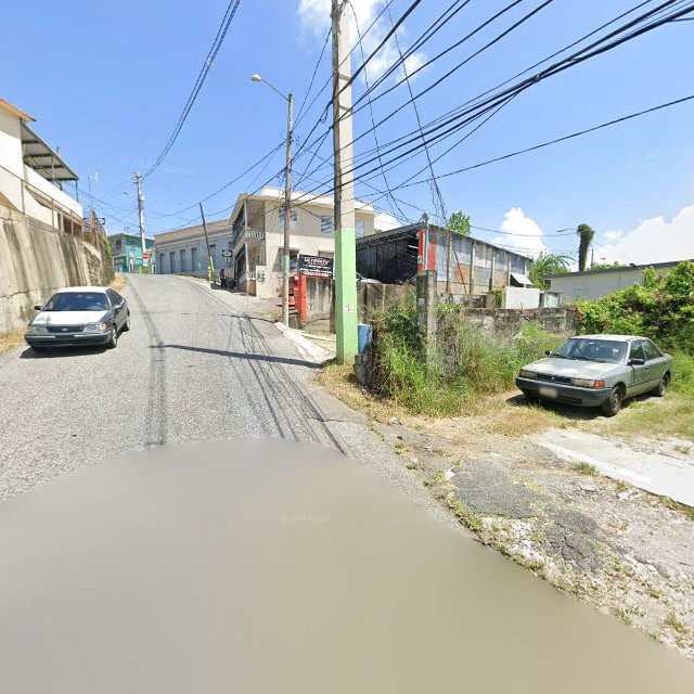 Foto de estorbo público en Yauco