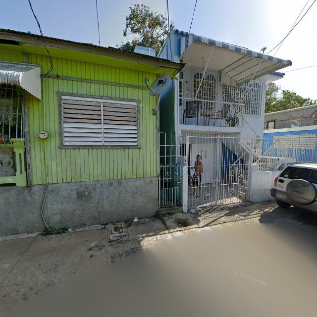 Propiedad declarada estorbo público en 24PX+QH8 Yauco, Puerto Rico 00698, Yauco