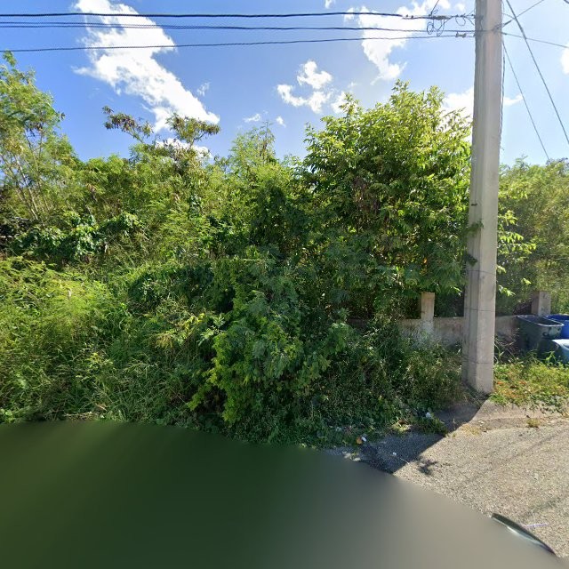 Foto de estorbo público en Guánica