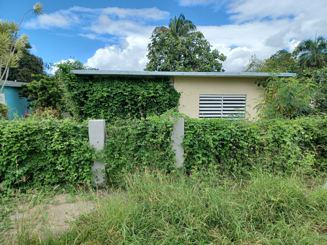 Propiedad declarada estorbo público en 247H+2PC Barina, Yauco, Puerto Rico 00698, Yauco