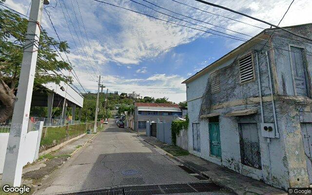 Propiedad declarada estorbo público en 298J+4CC Ponce, Puerto Rico 00730, Ponce