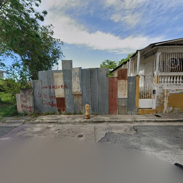 Foto de estorbo público en Ponce