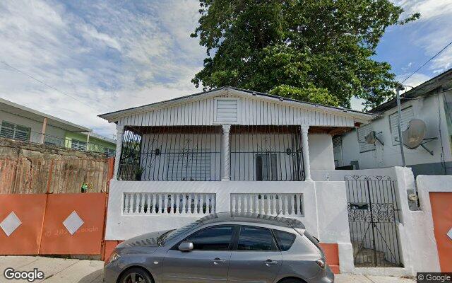 Propiedad declarada estorbo público en 298J+7MW Ponce, Puerto Rico 00730, Ponce