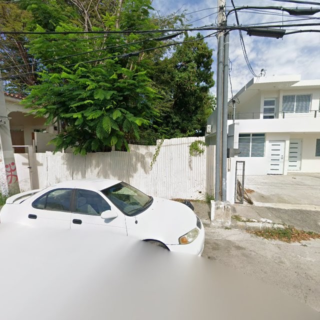 Propiedad declarada estorbo público en 295M+6RQ Ponce, Puerto Rico 00717, Ponce