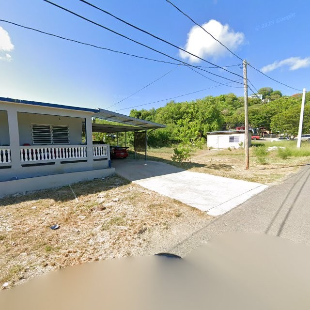Propiedad declarada estorbo público en X3QJ+JFC Fuig, Guánica, Puerto Rico 00647, Guánica