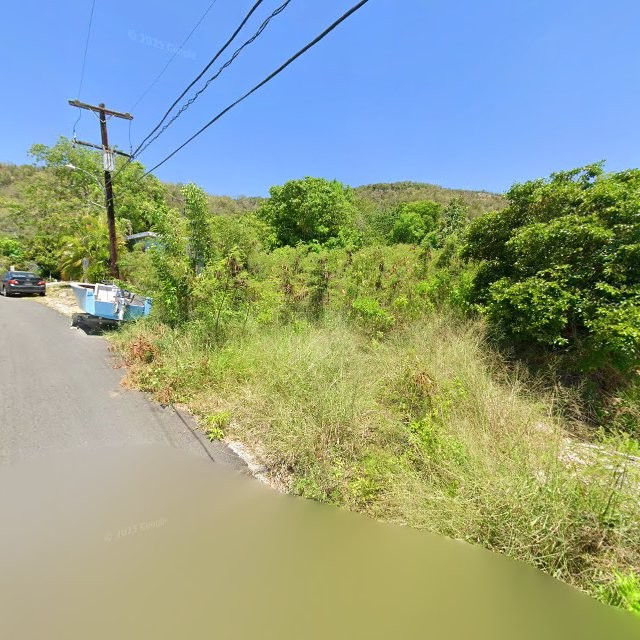 Propiedad declarada estorbo público en X4H8+CFJ Maria Antonia, Guánica, Puerto Rico 00653, Guánica