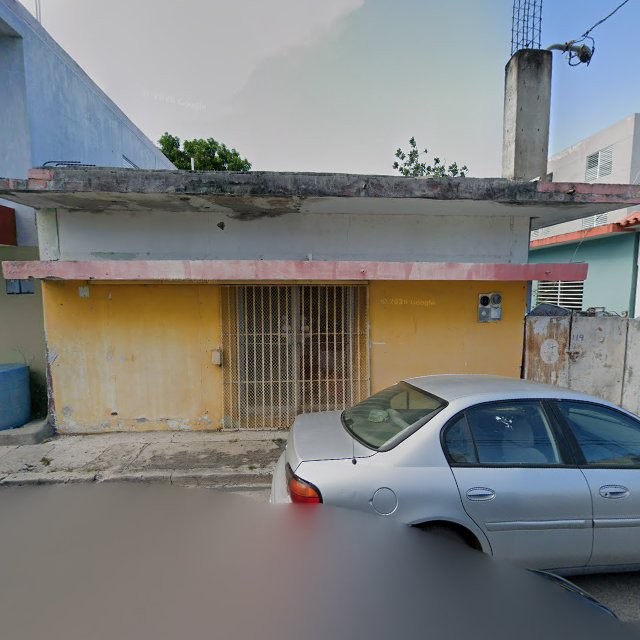 Propiedad declarada estorbo público en X3FR+FVQ Guánica, Puerto Rico 00653, Guánica