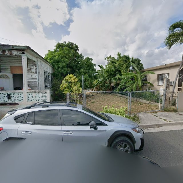 Foto de estorbo público en Guánica