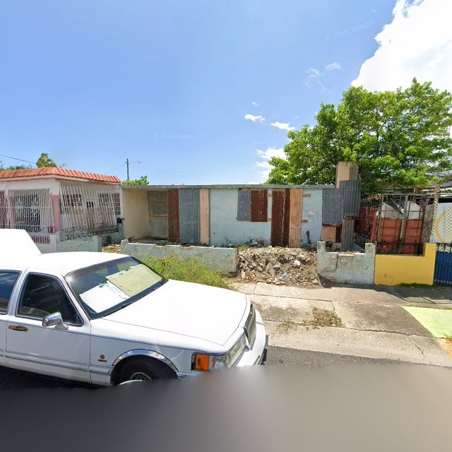 Foto de estorbo público en Ponce