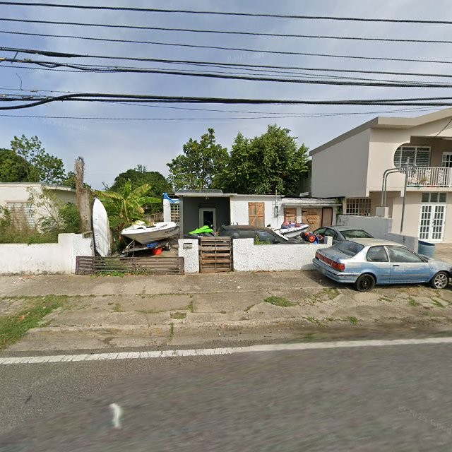 Foto de estorbo público en Guayama