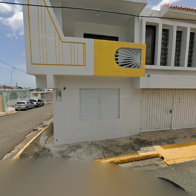 Foto de estorbo público en Guayama