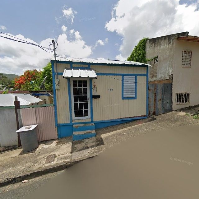 Foto de estorbo público en Guayama