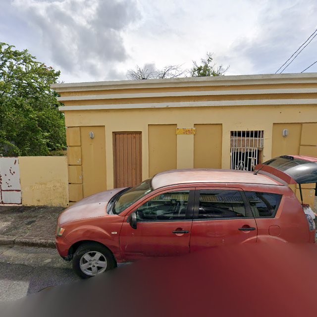 Foto de estorbo público en Guayama