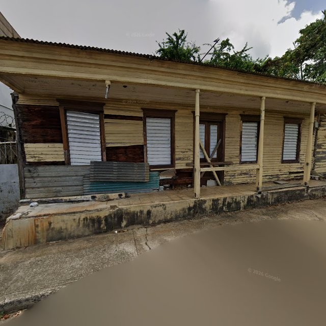 Foto de estorbo público en Guayama