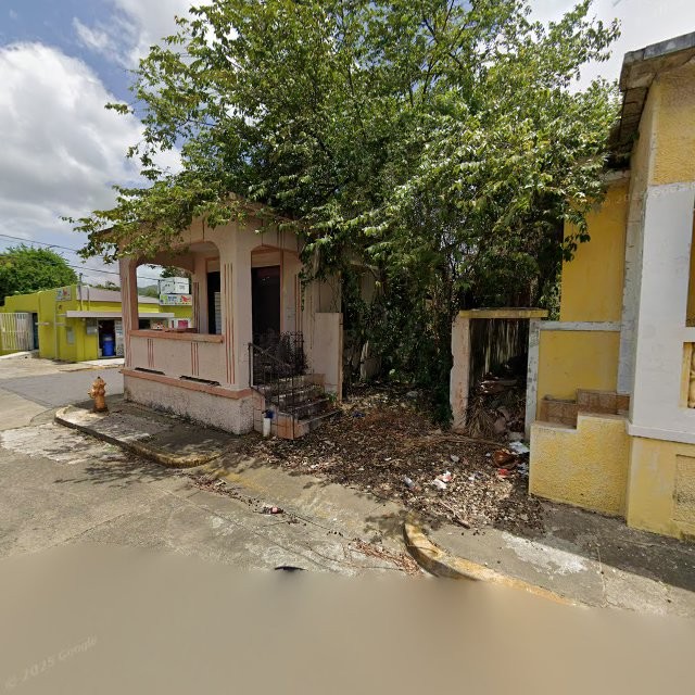 Foto de estorbo público en Guayama