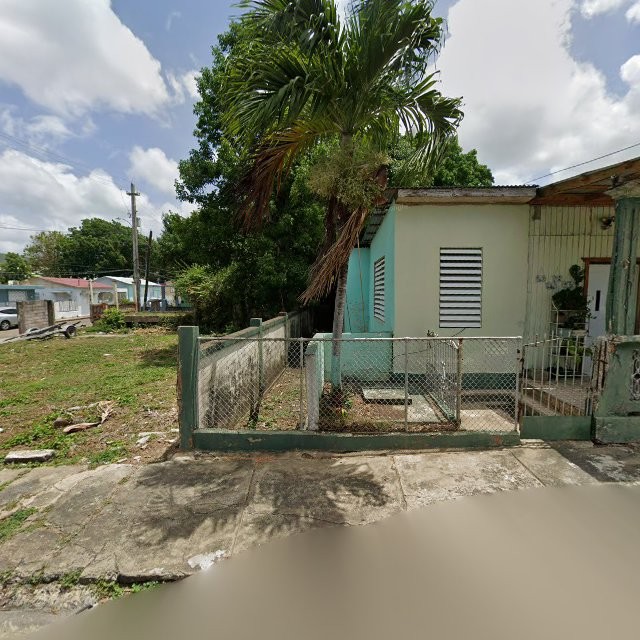 Foto de estorbo público en Guayama