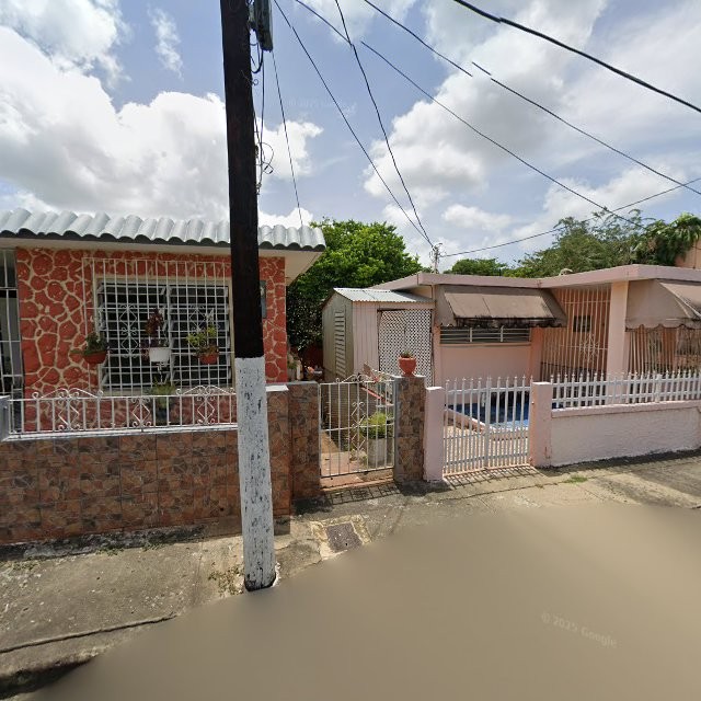 Foto de estorbo público en Guayama