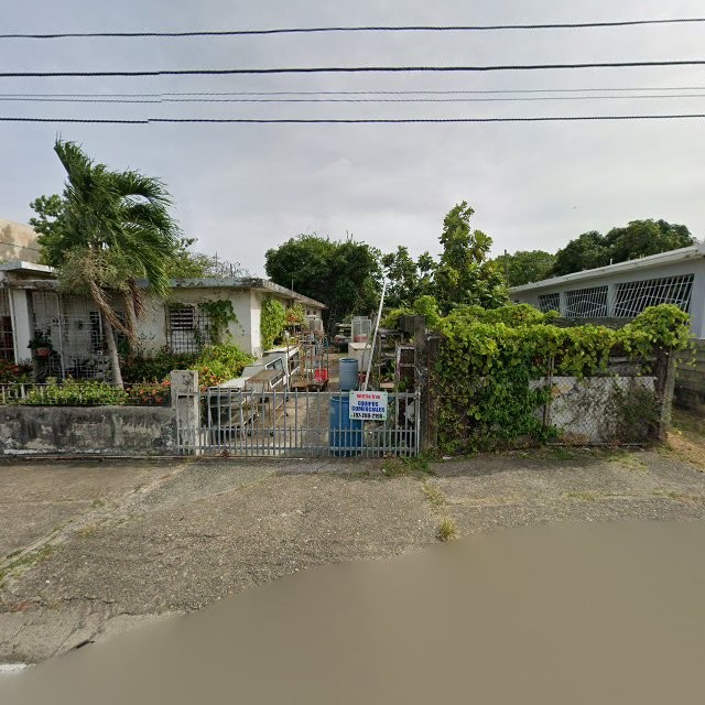 Propiedad declarada estorbo público en XVHP+82H Guayama, Puerto Rico 00784, Guayama