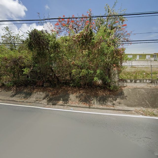 Propiedad declarada estorbo público en XVGQ+QV9 Guayama, Puerto Rico 00784, Guayama