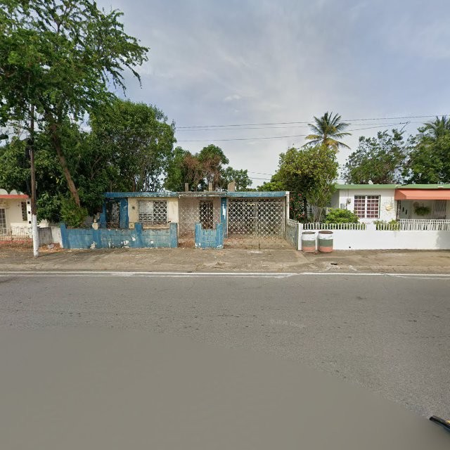 Foto de estorbo público en Guayama