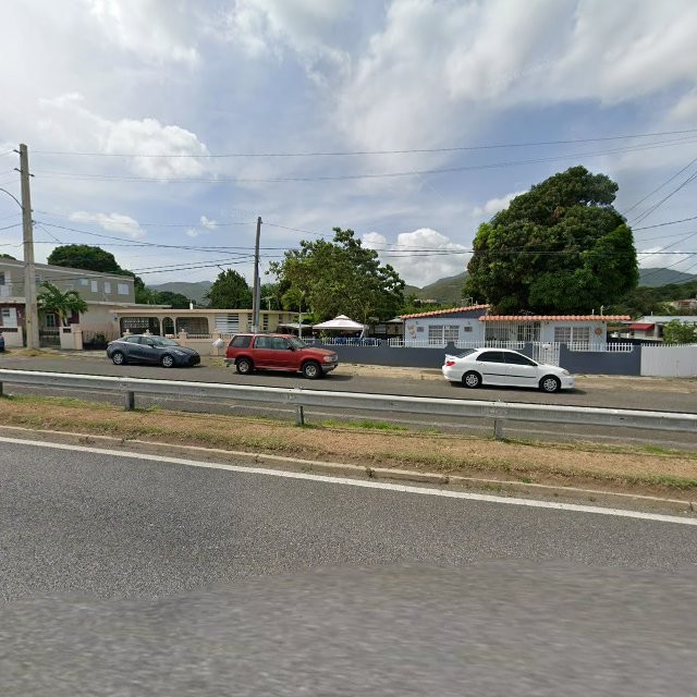 Foto de estorbo público en Guayama