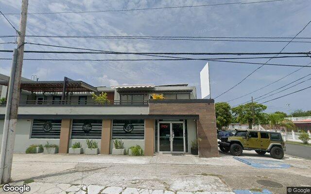 Foto de estorbo público en Arroyo