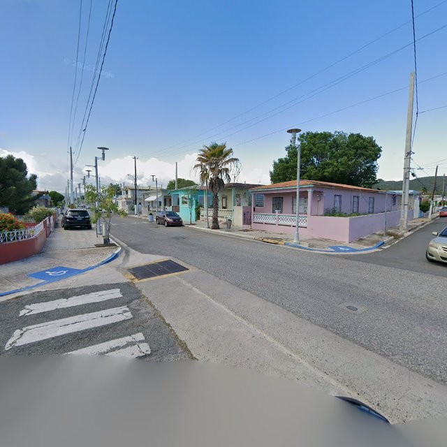 Propiedad declarada estorbo público en X38R+8VG Guánica, Puerto Rico 00653, Guánica