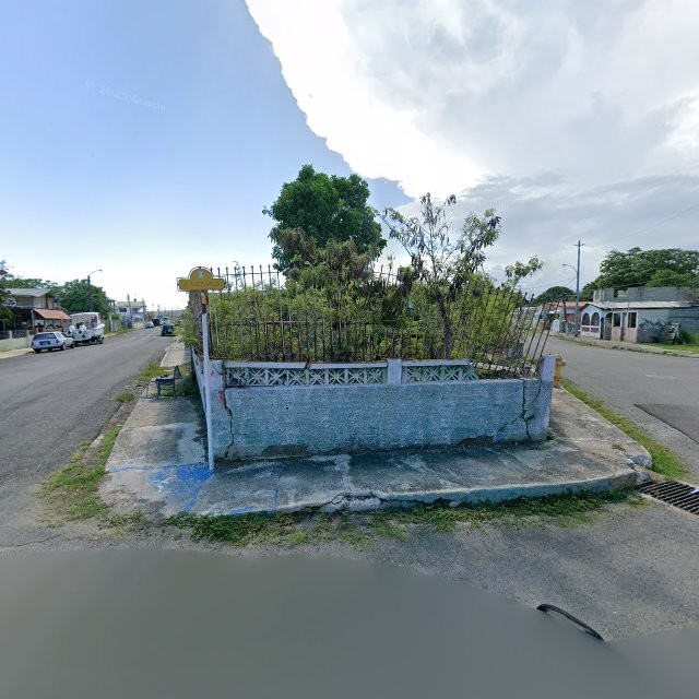 Propiedad declarada estorbo público en X38V+HW2 Guánica, Puerto Rico 00653, Guánica