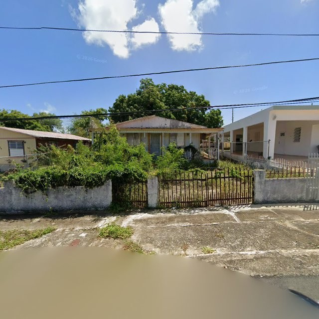 Propiedad declarada estorbo público en XQ5C+QJ4 Central Aguirre, Salinas, Puerto Rico 00704, Salinas