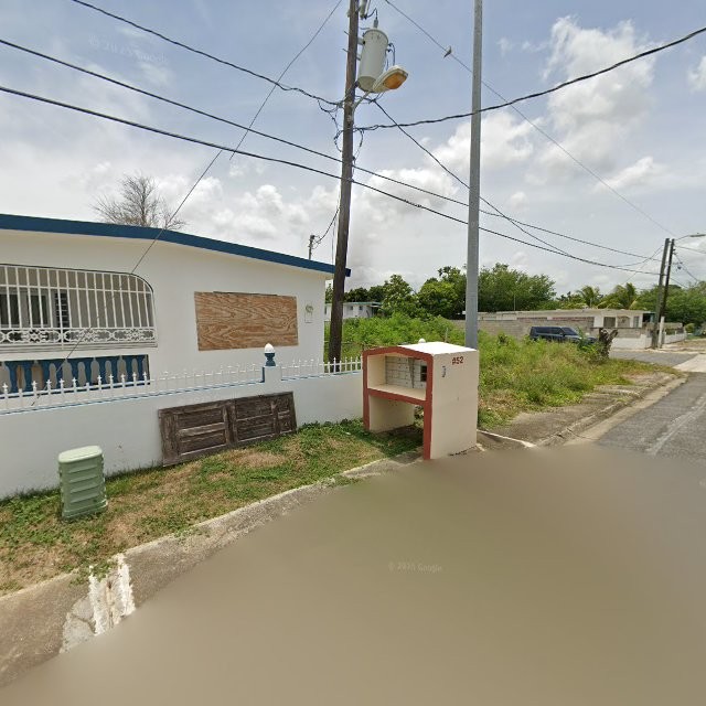 Foto de estorbo público en Guayama