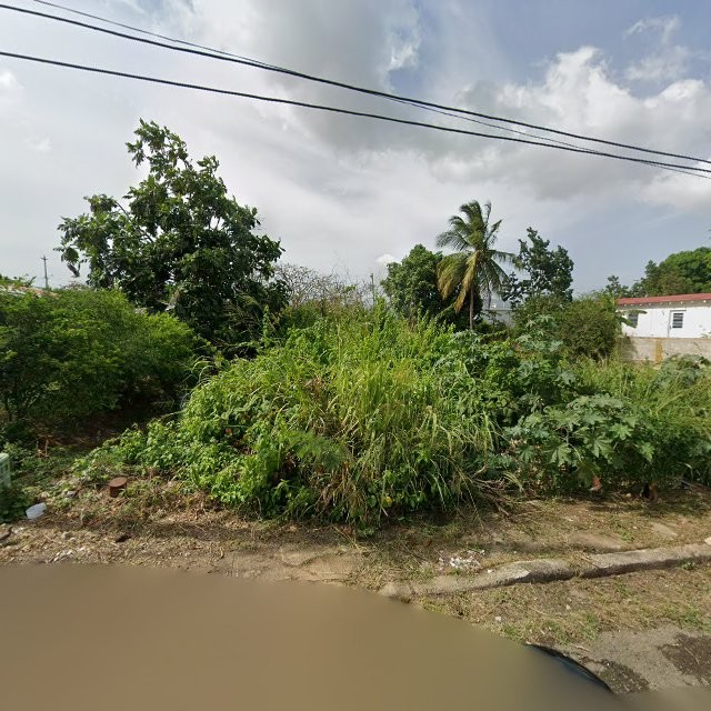 Propiedad declarada estorbo público en WVXF+J4C Guayama, Puerto Rico 00784, Guayama