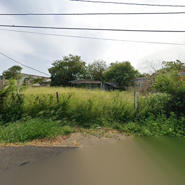 Propiedad declarada estorbo público en WVX9+HFJ Guayama, Puerto Rico 00784, Guayama