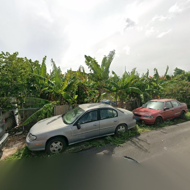 Propiedad declarada estorbo público en WVX9+36R Guayama, Puerto Rico 00784, Guayama