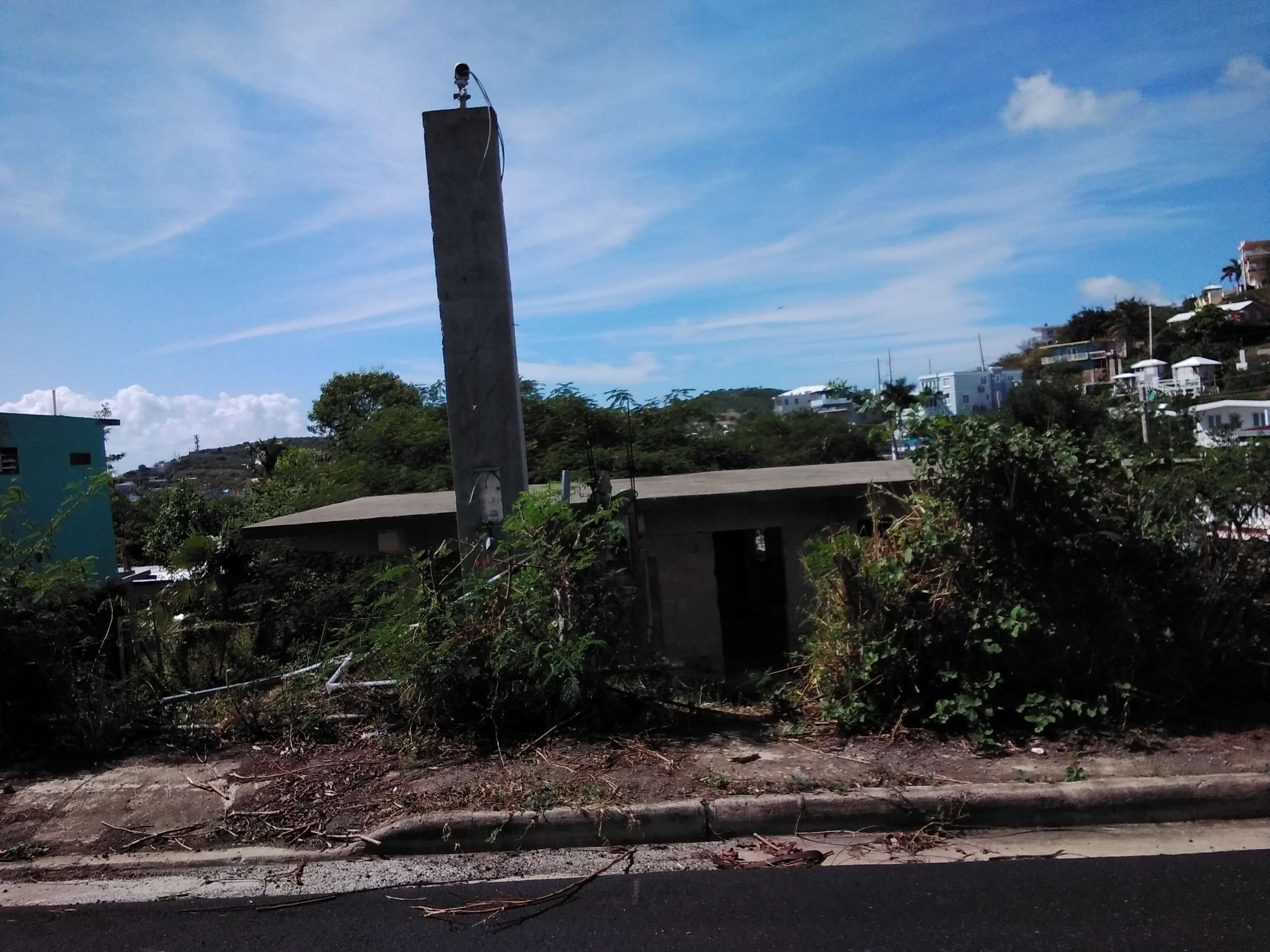 Propiedad declarada estorbo público en 8P64+36H Flamenco, Culebra, Puerto Rico 00775, Culebra